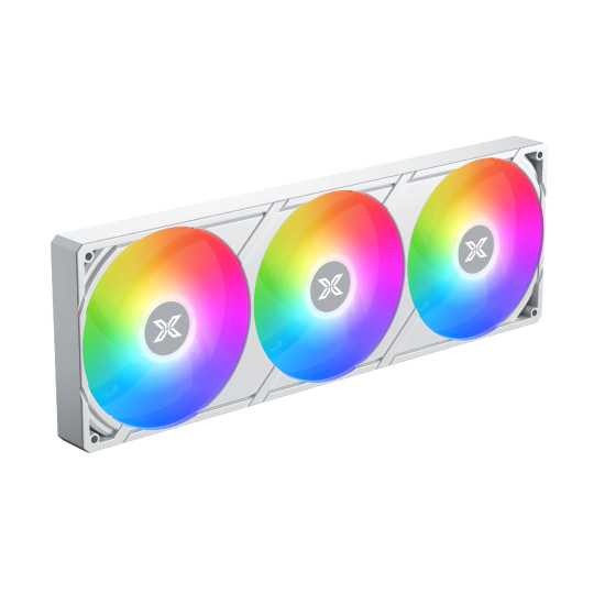 Водно охлаждане Xigmatek Water Cooling LK Pro 360 Digital Arctic - 2.7 inch Digital LCD Display