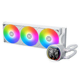 Водно охлаждане Xigmatek Water Cooling LK Pro 360 Digital Arctic - 2.7 inch Digital LCD Display