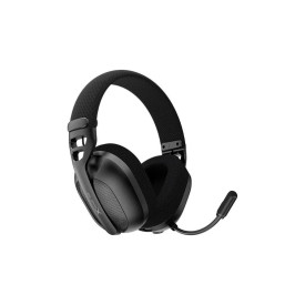 Безжични слушалки Xtrike ME Gaming Headphones GH-513W - Bluetooth, 2.4G - XTRM-GH-513W-BK