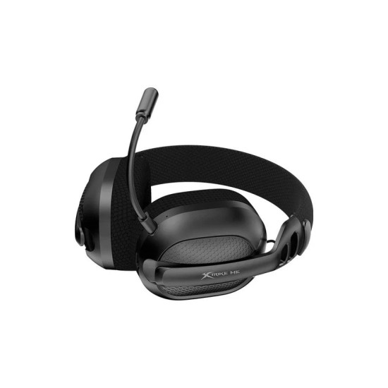 Безжични слушалки Xtrike ME Gaming Headphones GH-513W - Bluetooth, 2.4G - XTRM-GH-513W-BK