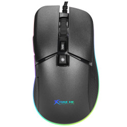 Мишка Xtrike ME Gaming Mouse GM-310 - 6400dpi, RGB, programmable