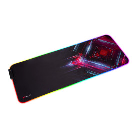 Подложка за мишка Xtrike Me MP-606 RGB, XL, Black