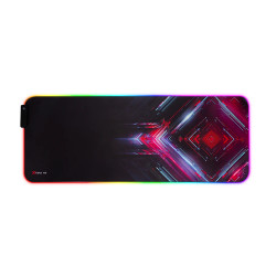 Подложка за мишка Xtrike Me MP-606 RGB, XL, Black