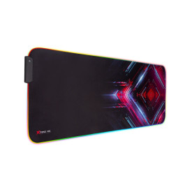 Подложка за мишка Xtrike Me MP-606 RGB, XL, Black