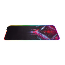 Подложка за мишка Xtrike Me MP-606 RGB, XL, Black