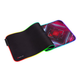 Подложка за мишка Xtrike Me MP-606 RGB, XL, Black