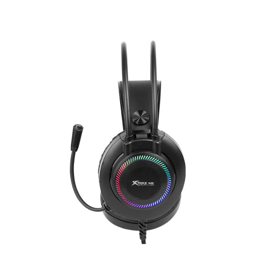 Слушалки Xtrike ME Gaming Headphones GH-509 - 50mm, RGB