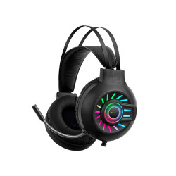 Слушалки Xtrike ME Gaming Headphones GH-605 - RGB, 50mm, PC/Consoles