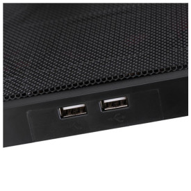 Охладител за лаптоп Xtrike ME Notebook Cooler 16" - FN-802 - Backlight