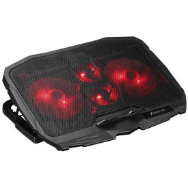Охладител за лаптоп Xtrike ME Notebook Cooler 16" - FN-802 - Backlight