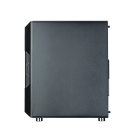 Кутия за компютър Zalman Case ATX - i3 NEO ARGB - Mesh, aRGB, Tempered Glass, Black