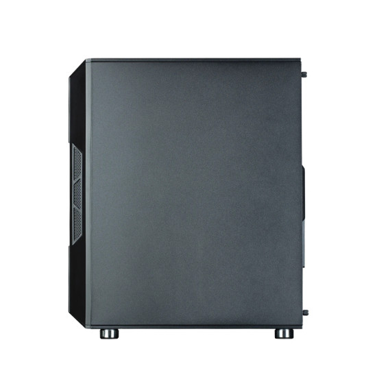 Кутия за компютър Zalman Case ATX - i3 NEO ARGB - Mesh, aRGB, Tempered Glass, Black
