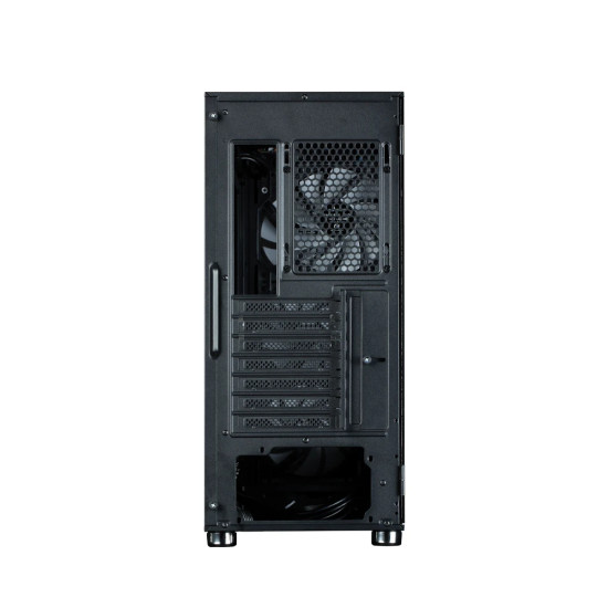 Кутия за компютър Zalman Case ATX - i3 NEO ARGB - Mesh, aRGB, Tempered Glass, Black