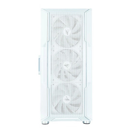 Кутия за компютър Zalman Case ATX - I3 NEO White - RGB, Mesh