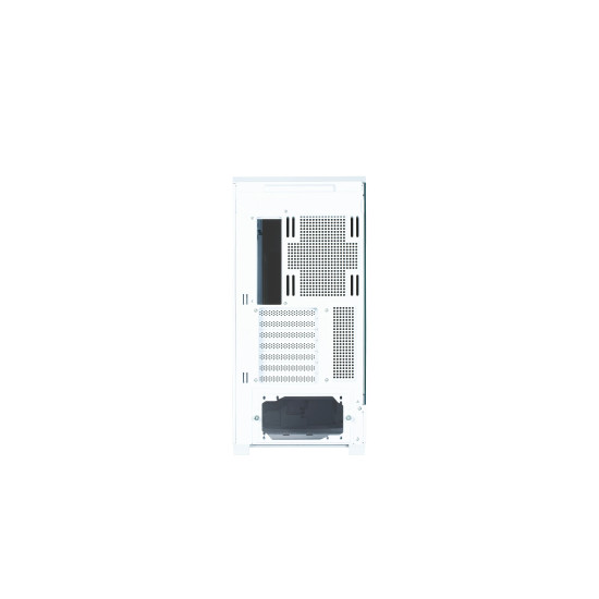 Кутия за компютър Zalman Case ATX - P50 White