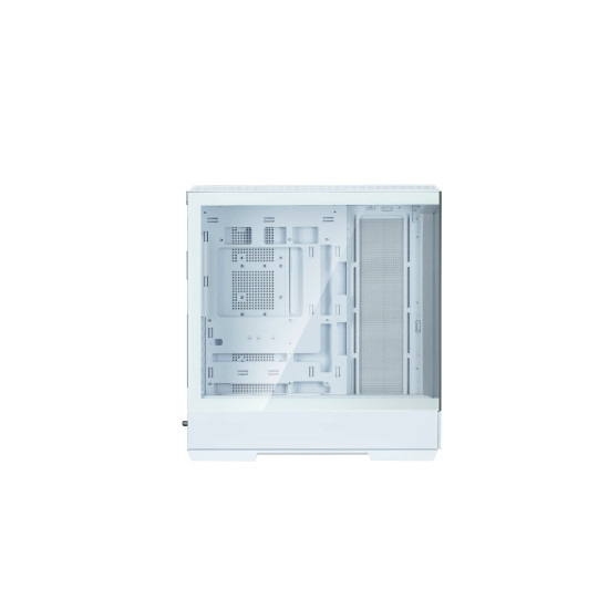 Кутия за компютър Zalman Case ATX - P50 White