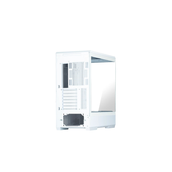 Кутия за компютър Zalman Case ATX - P50 White