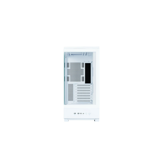Кутия за компютър Zalman Case ATX - P50 White