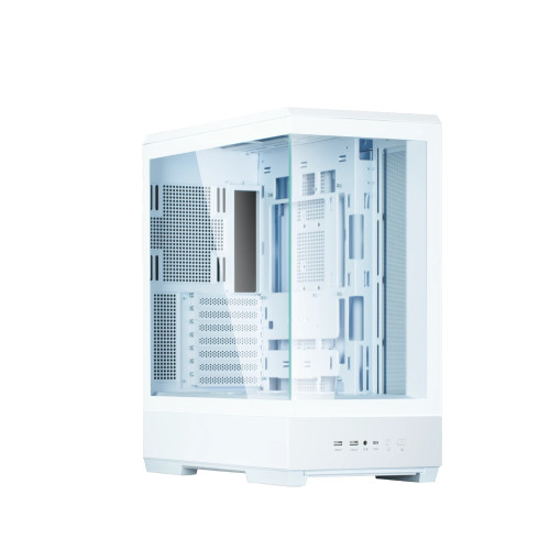 Кутия за компютър Zalman Case ATX - P50 White