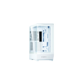Кутия за компютър Zalman Case ATX - P50 White