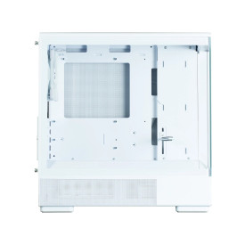 Кутия за компютър Zalman Case mATX - P10 White