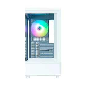 Кутия за компютър Zalman Case mATX - P10 White