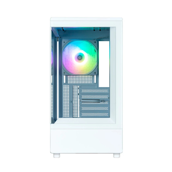 Кутия за компютър Zalman Case mATX - P10 White