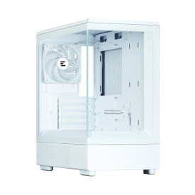 Кутия за компютър Zalman Case mATX - P10 White