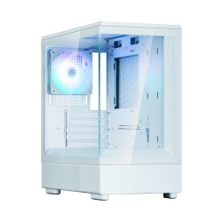 Кутия за компютър Zalman Case mATX - P10 White