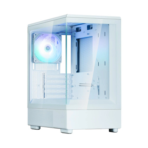 Кутия за компютър Zalman Case mATX - P10 White
