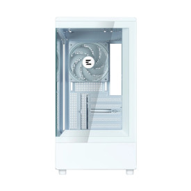 Кутия за компютър Zalman Case mATX - P10 White