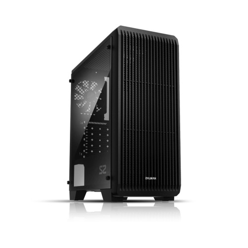 Кутия за компютър Zalman Case ATX - ZM-S2