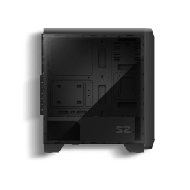 Кутия за компютър Zalman Case ATX - ZM-S2