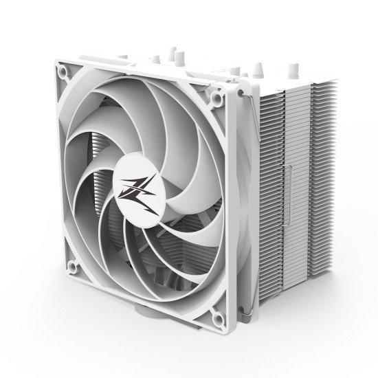 Охладител за процесор Zalman CPU Cooler CNPS10X PERFORMA WHITE