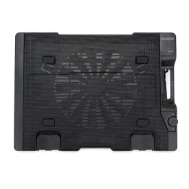 Охладител за лаптоп Zalman Notebook Cooler 17" Black ZM-NS2000