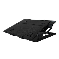 Охладител за лаптоп Zalman Notebook Cooler 17" Black ZM-NS2000