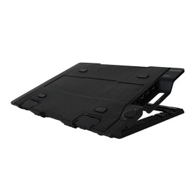 Охладител за лаптоп Zalman Notebook Cooler 17" Black ZM-NS2000