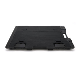 Охладител за лаптоп Zalman Notebook Cooler 17" Black ZM-NS2000