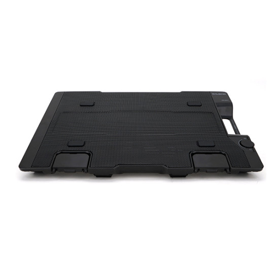 Охладител за лаптоп Zalman Notebook Cooler 17" Black ZM-NS2000