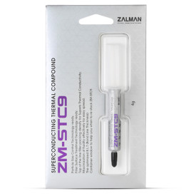 Термопаста Zalman 9.1W/mK 4g - ZM-STC9