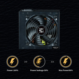 Захранване Zalman PSU DecaMax 600W 80+ ZM600-LX3
