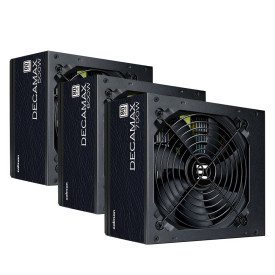 Захранване Zalman PSU DecaMax 600W 80+ ZM600-LX3