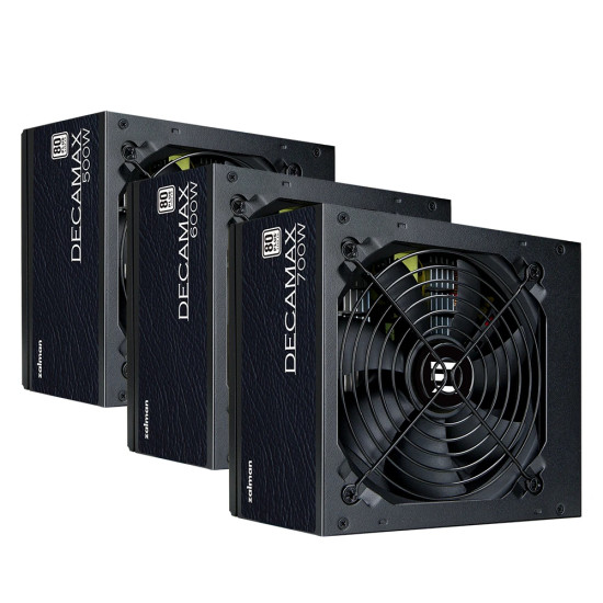 Захранване Zalman PSU DecaMax 600W 80+ ZM600-LX3