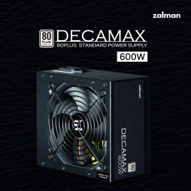 Захранване Zalman PSU DecaMax 600W 80+ ZM600-LX3