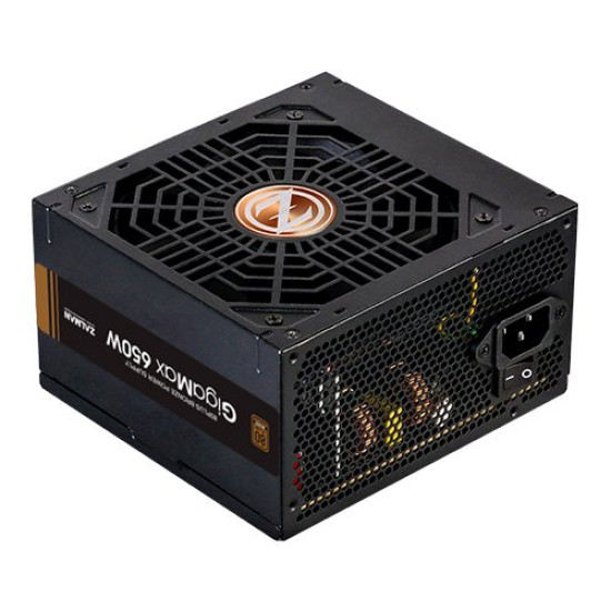 Захранване Zalman PSU GigaMax 650W Bronze ZM650-GVII