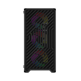 Кутия за компютър 1stPlayer Case mATX - TRILOBITE T5 Black