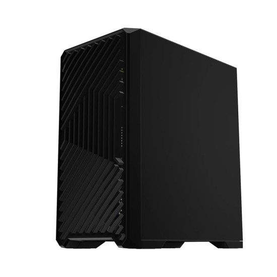 Кутия за компютър 1stPlayer Case mATX - TRILOBITE T5 Black