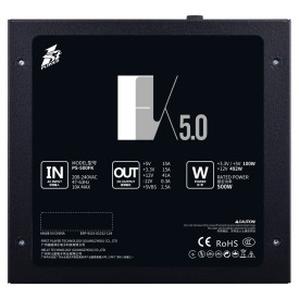 Захранване 1stPlayer PSU 500W APFC - PS-500FK