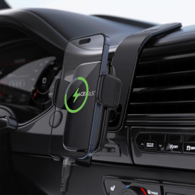 Стойка за телефон за кола Acefast Car phone holder - 360 degree - D28 Black