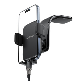Стойка за телефон за кола Acefast Car phone holder - 360 degree - D28 Black